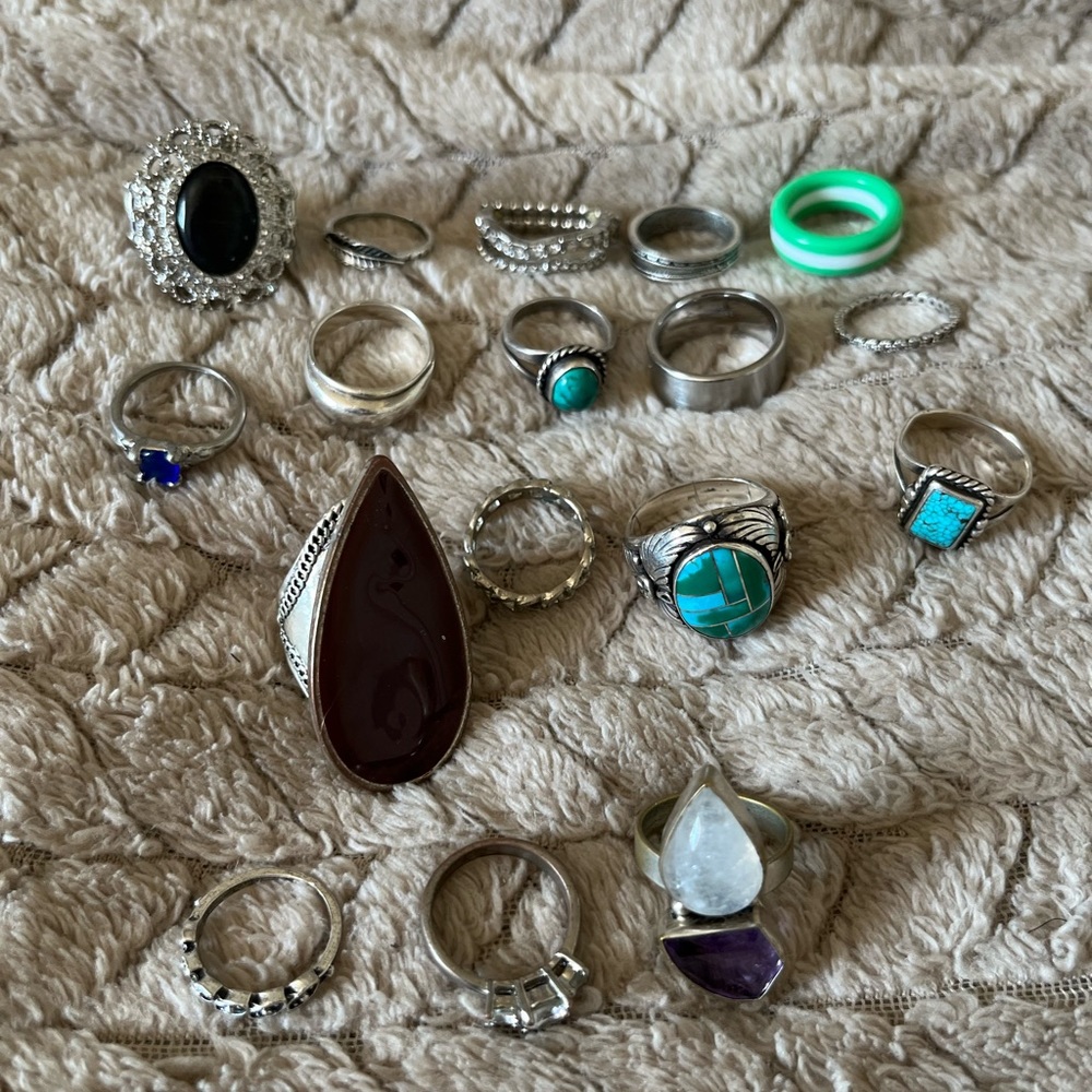 ring lot